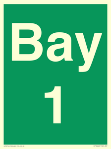 Bay 1